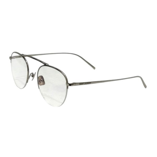 Saint Laurent Paris(サンローランパリ) ブリッジメタルフレーム 眼鏡