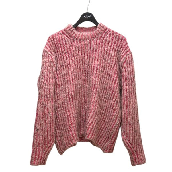 カラーネップニットトップ21212365103