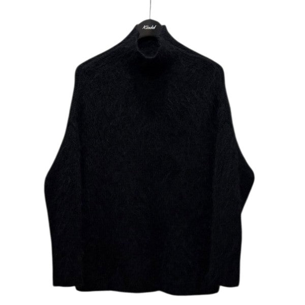 MOHAIR ALPCAハイネックニット122632081