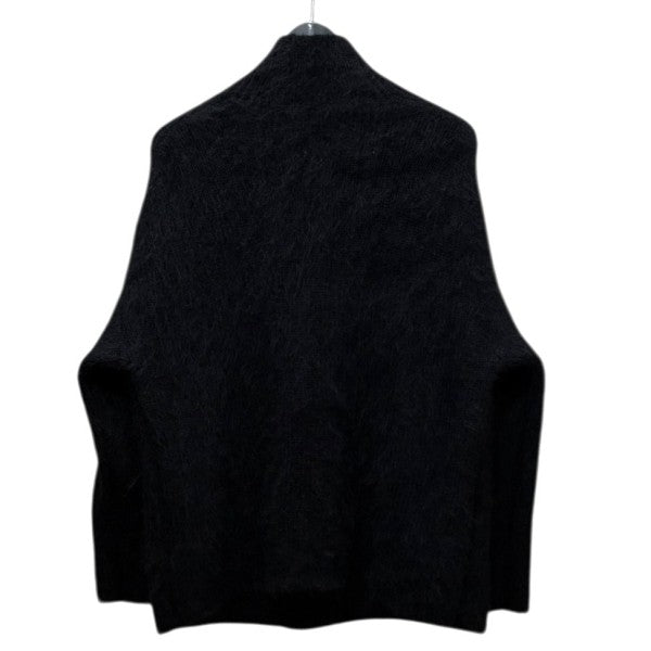 MOHAIR ALPCAハイネックニット122632081