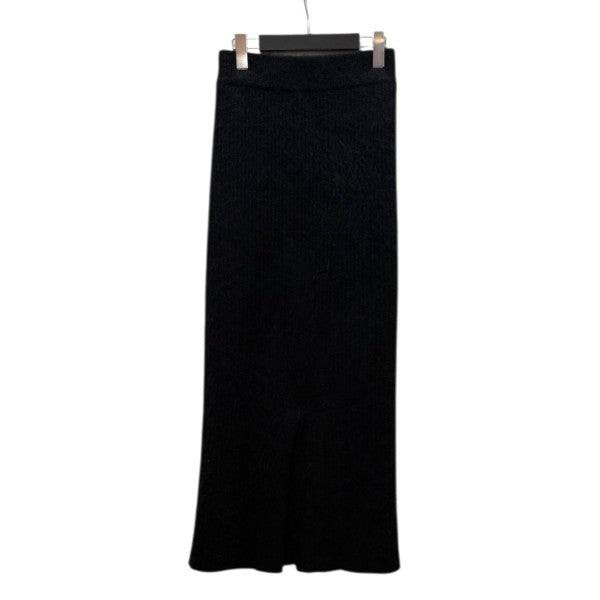 MOHAIR ALPCAスカート122632122