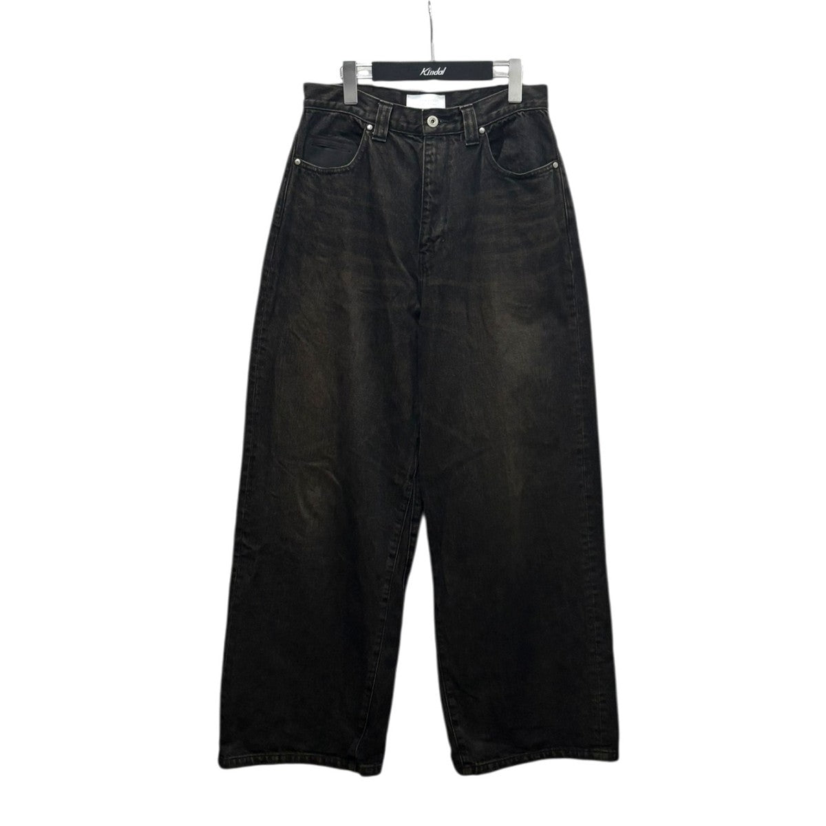 paratrait(パラトレイト) PIPELINE DENIM PANTデニムパンツPT24A085 