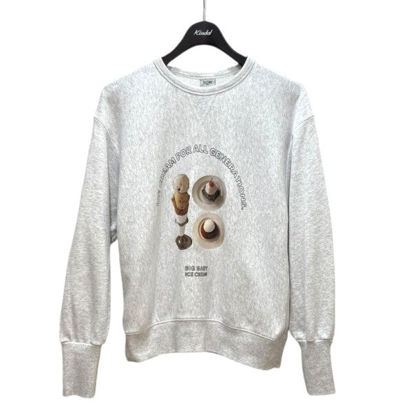 ICE CREAMスウェット24-070-912-0430-4-0