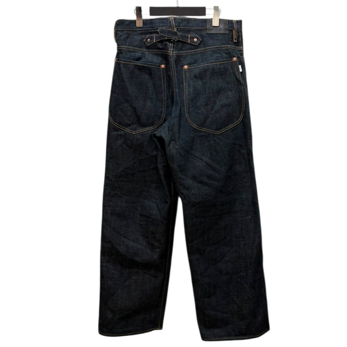 Classic Denim PantsデニムパンツCLASS02