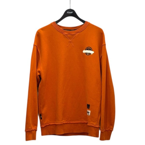 バックカモメスウェット2EAHTM3SW8041RXCT