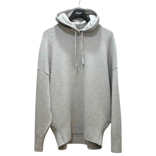MUSE de Deuxieme Classe オーバーサイズフーディー MUSE de Deuxieme Classe(ミューズ デ ドゥーズィエムクラス) smooth