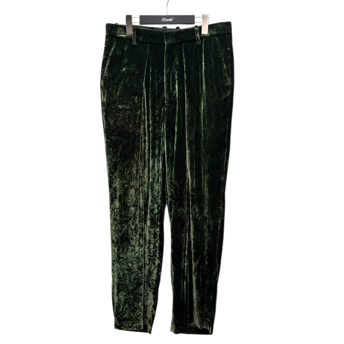 ベルベットパンツUW0609