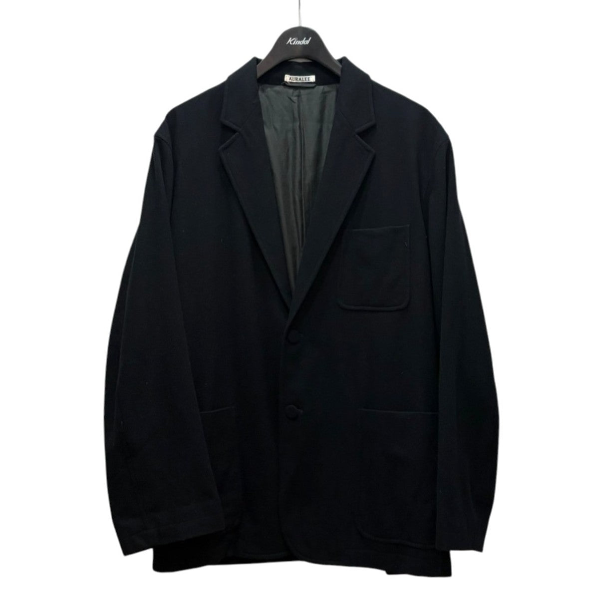 AURALEE(オーラリー) SUPER SOFT WOOL FLANNEL JACKETA9AJ01WF