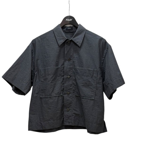 Cotton Nylon Washer H S Shirt168-2150018