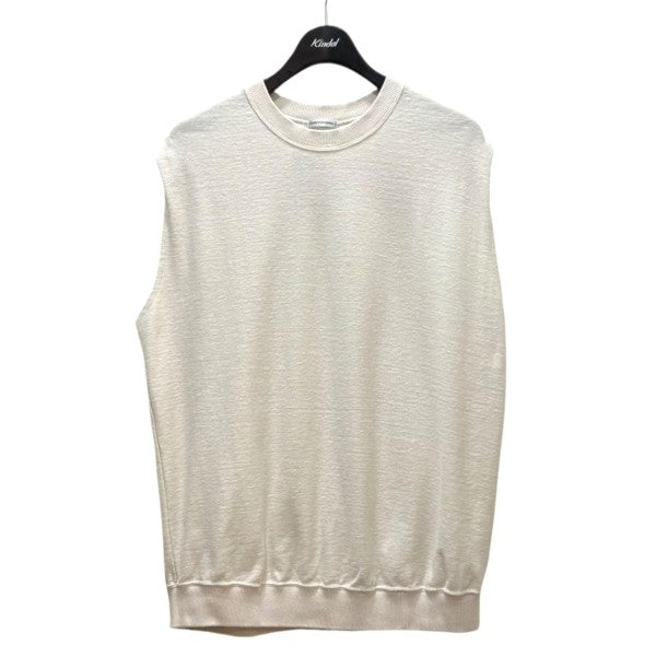 N S Sweatノースリーブスウェット23070570003910