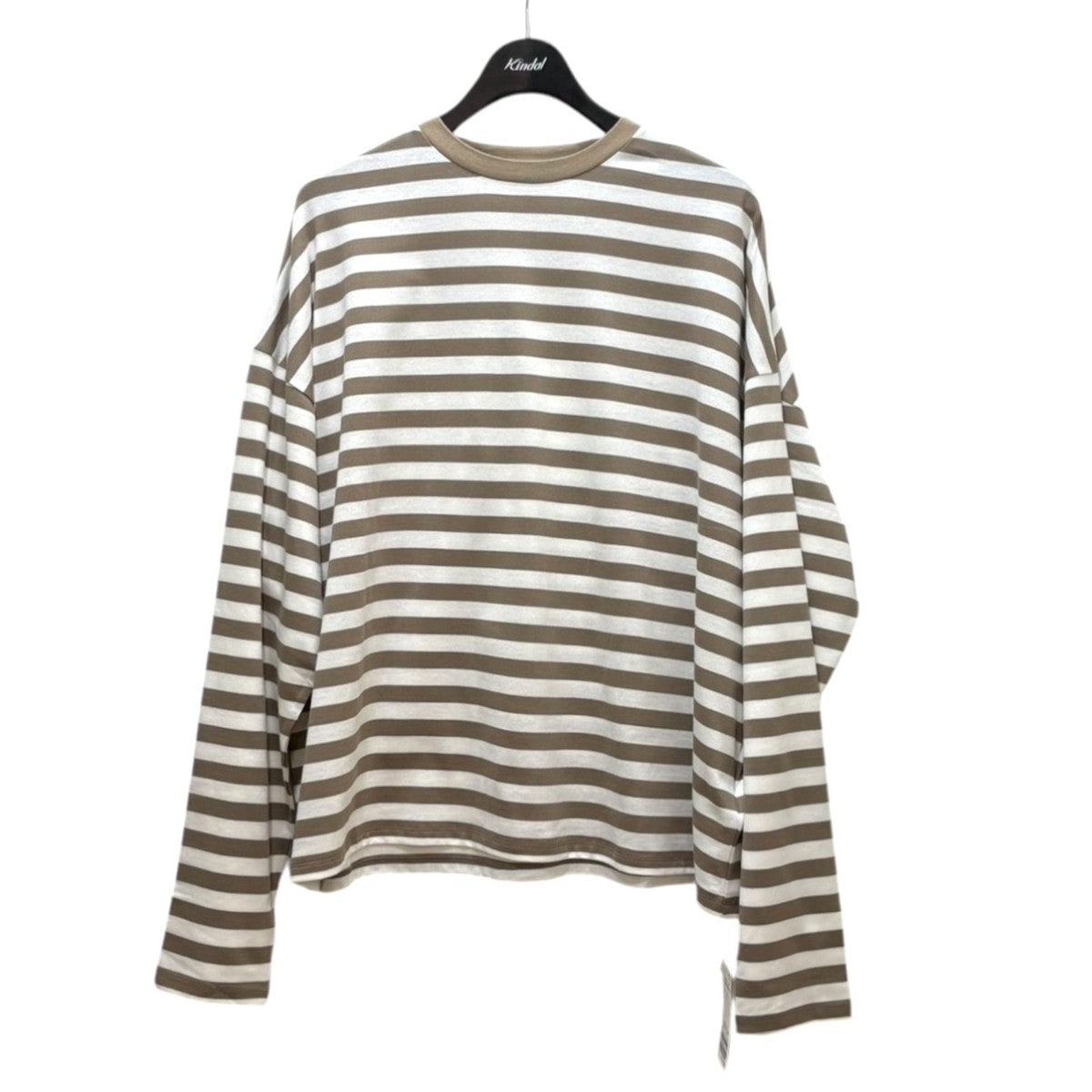 20thボーダーL S TロングスリーブTシャツ21070440040040