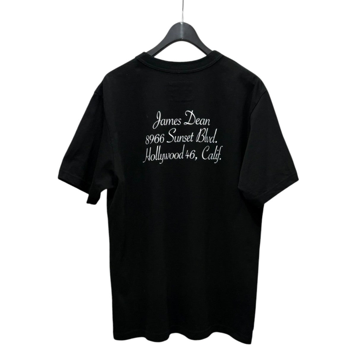 James Dean Photo T-Shirt 25-0919S ジェームスディーンT