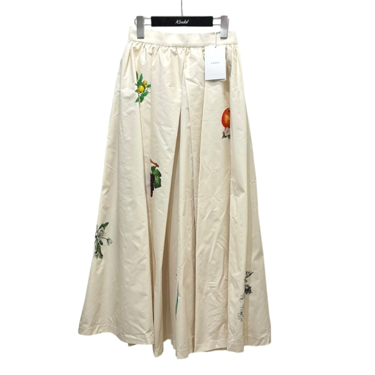 ELEANOR VOLUME TUCK SKIRT02410980340