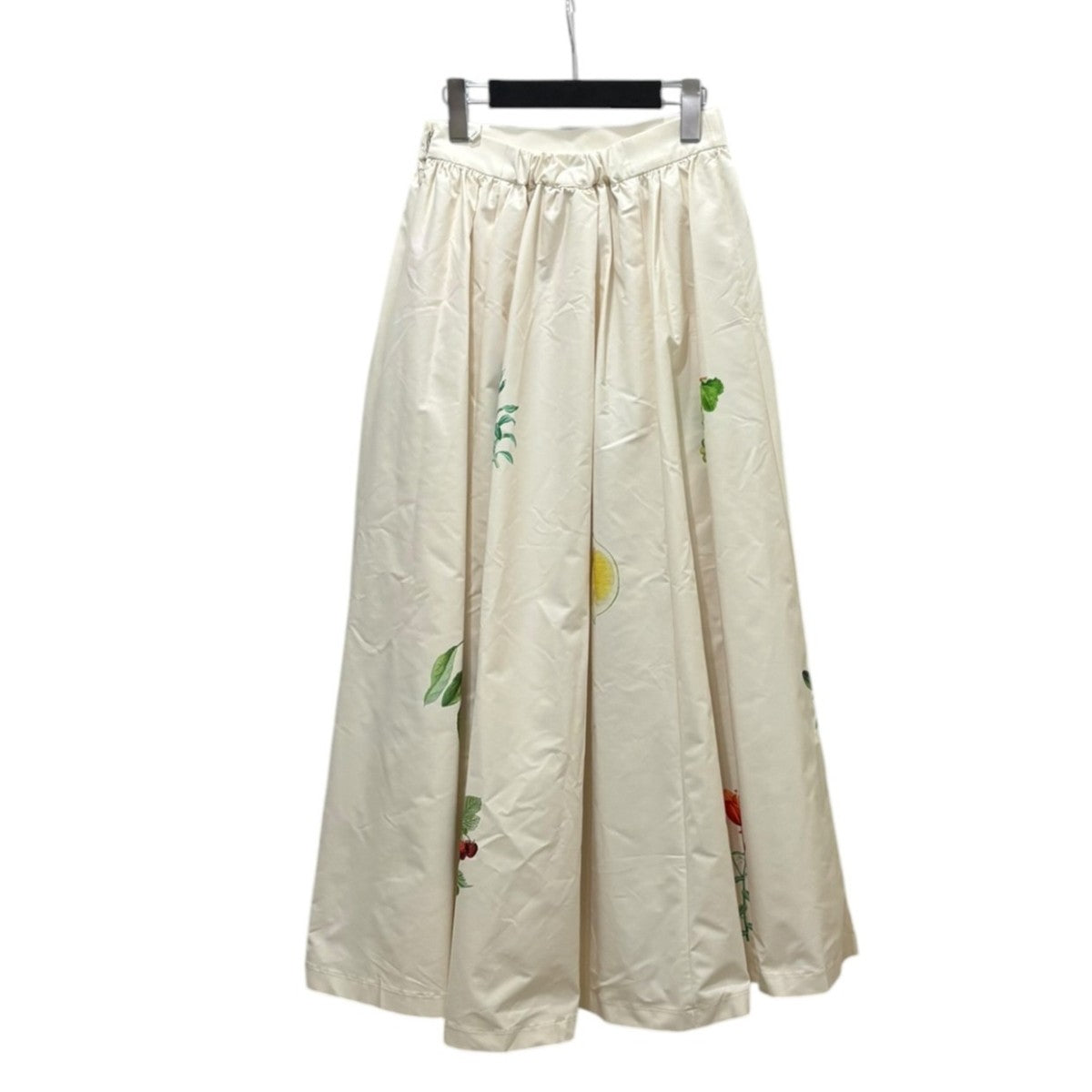 ELEANOR VOLUME TUCK SKIRT02410980340