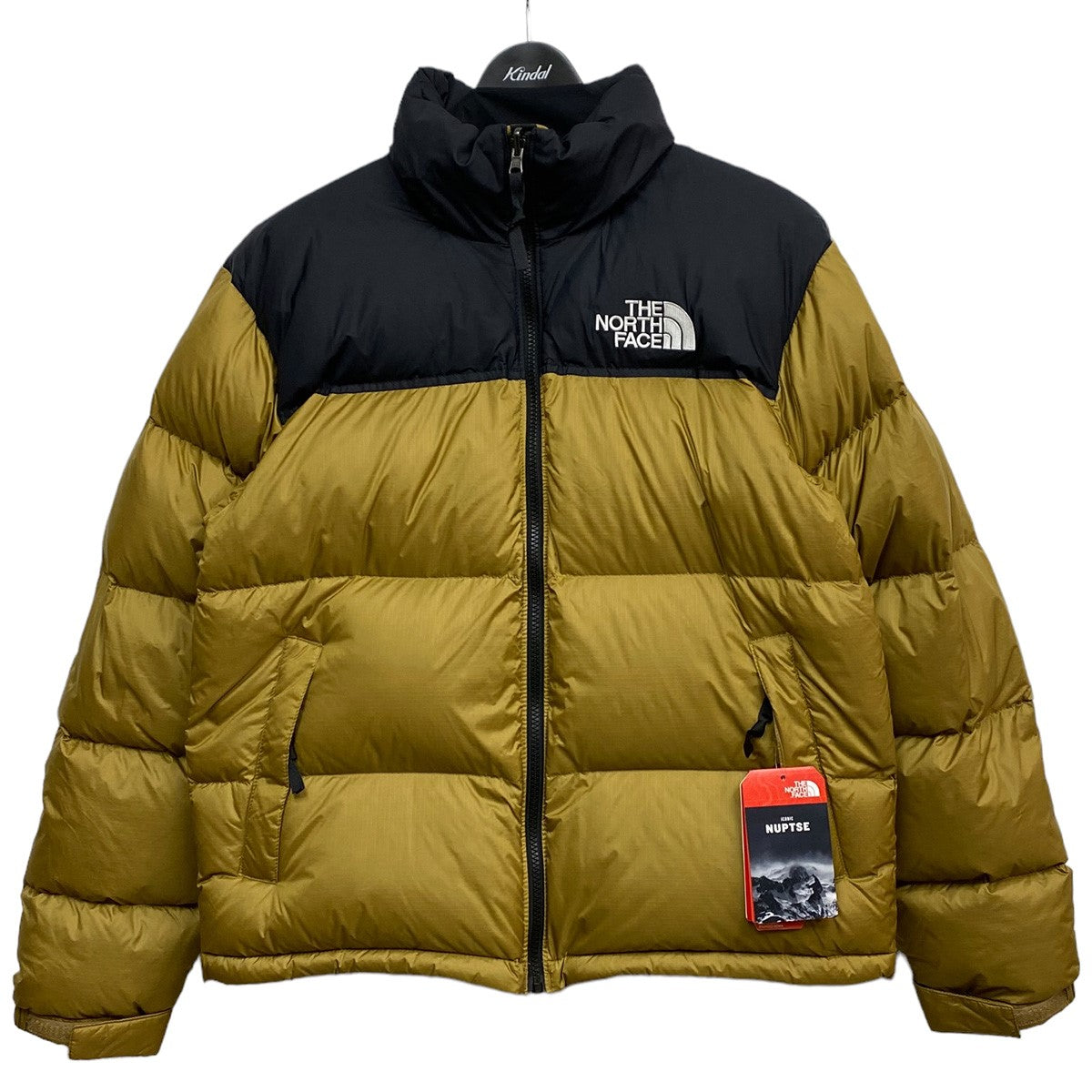 THE NORTH FACE(ザノースフェイス) 日本未発売Nuptse Jacket 700fill ...