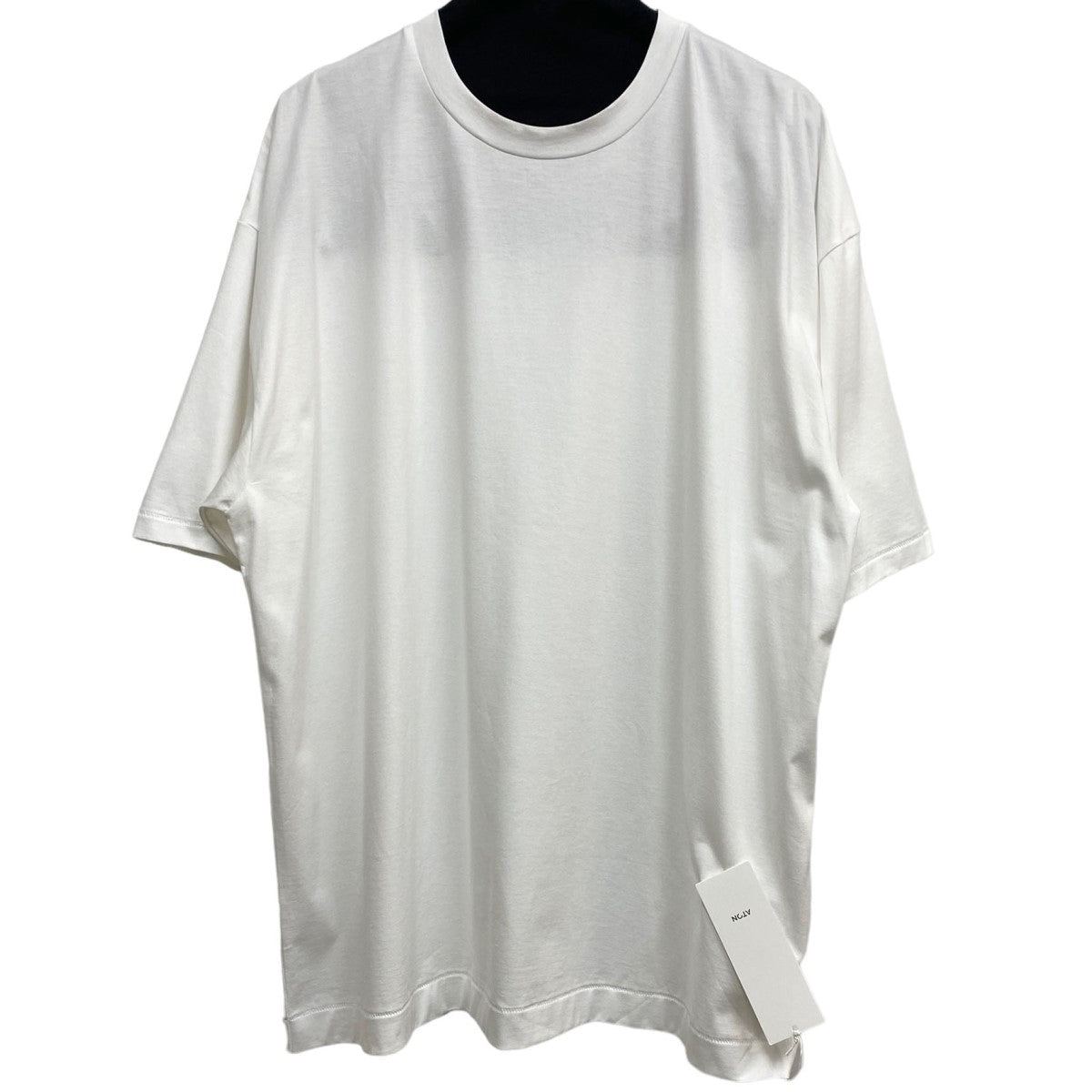 ATON(エイトン) SUVIN60／2 OVERSIZED S／S T-SHIRTオーバーサイズT ...