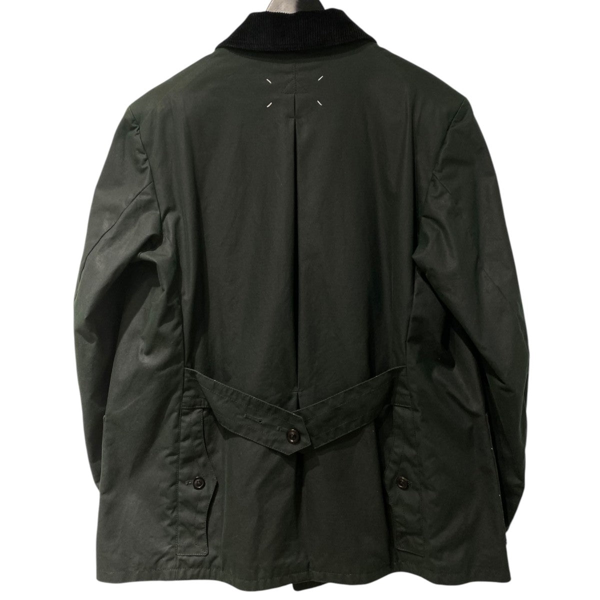 Maison Margiela4 14(メゾン・マルジェラ4 14) 22AW Waxed Utility 
