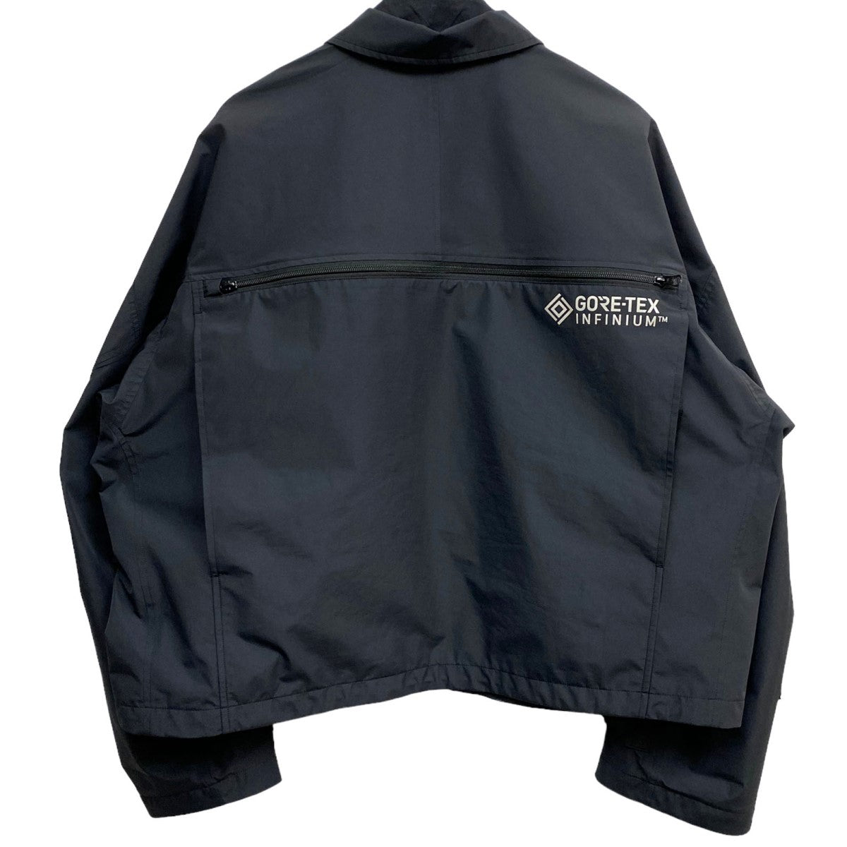 D-VEC(DAIWA)× ALMOSTBLACK 23SS GORE-TEX Infinium Shirt Jacket ...