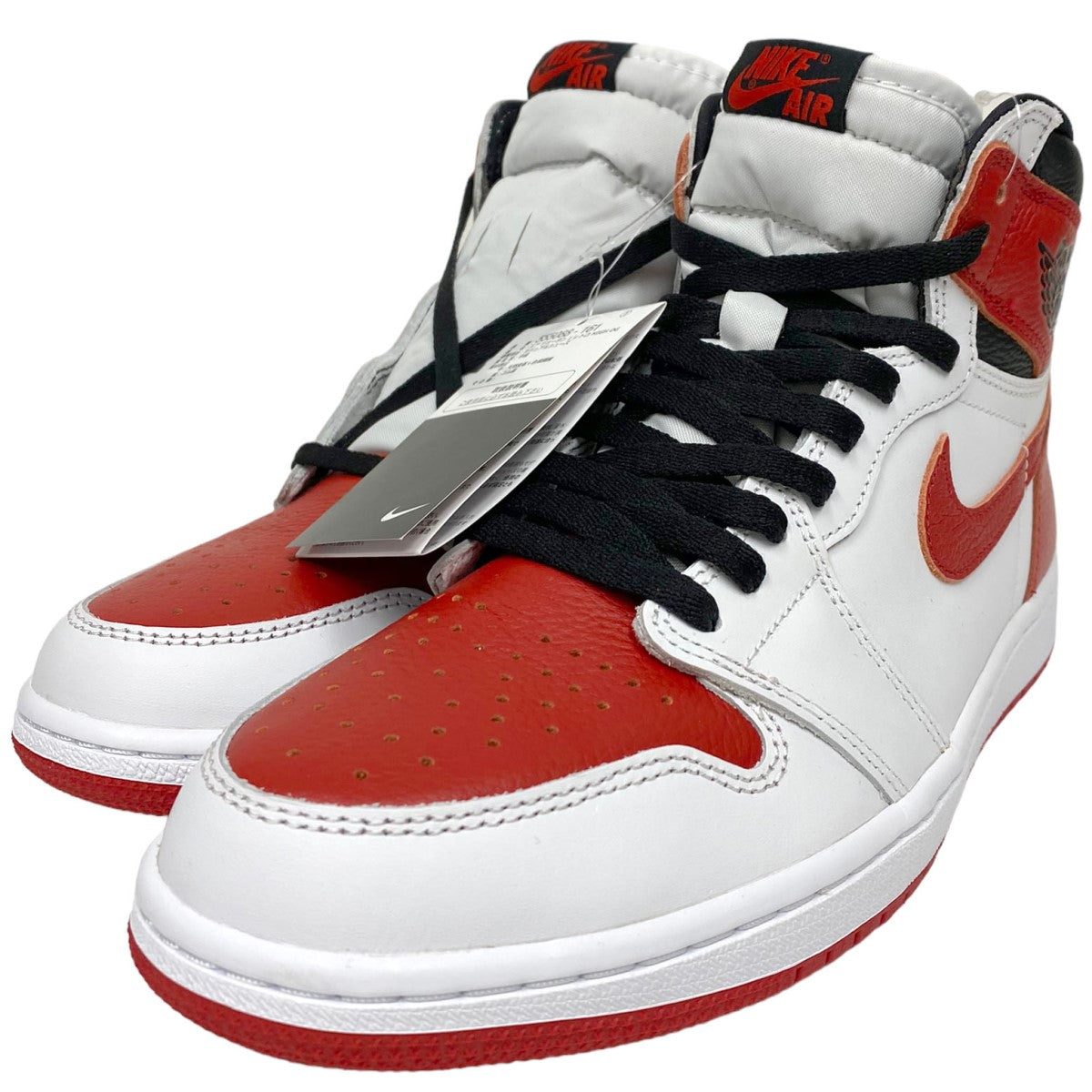 NIKE(ナイキ) AIR JORDAN1 RETRO HIGH OG Heritageエアジョーダン1 