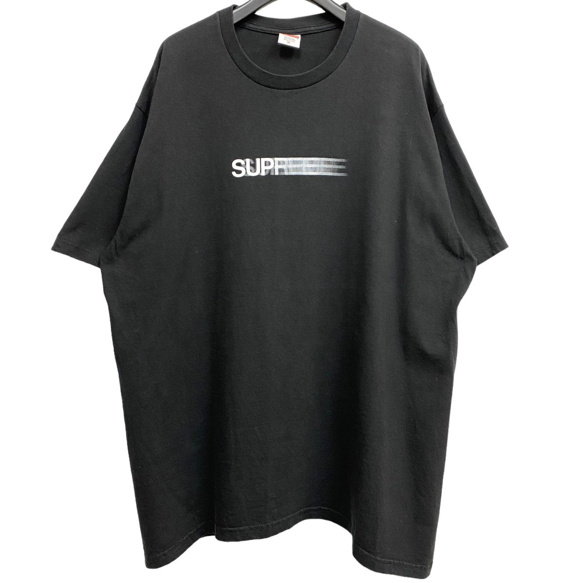 SUPREME(シュプリーム) 20SS Motion Logo TeeモーションロゴプリントTシャツ ブラック サイズ  14｜【公式】カインドオルオンライン ブランド古着・中古通販【kindal】