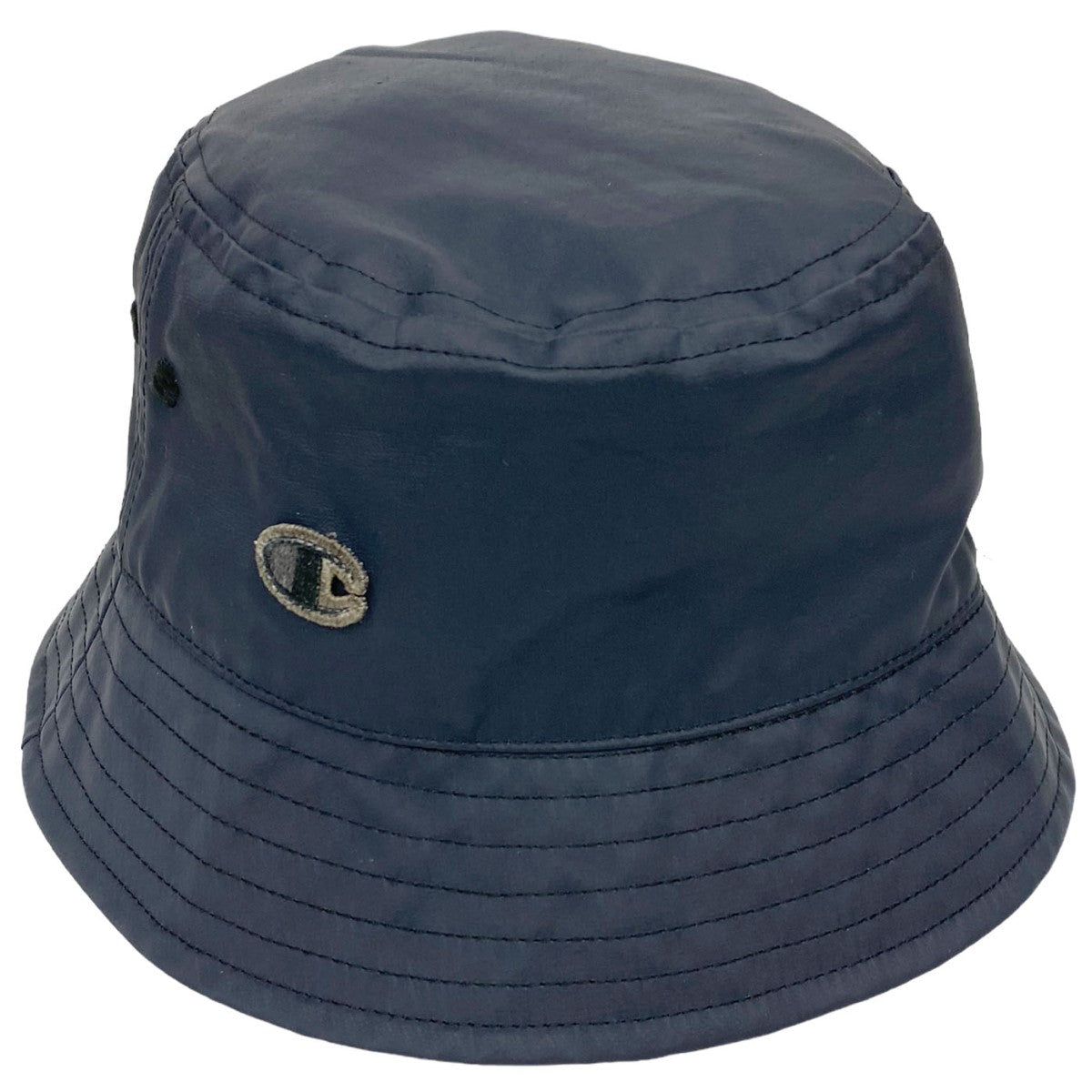 Rick Owens×Champion 21SS GILLIGAN HATナイロンバケットハット帽子 