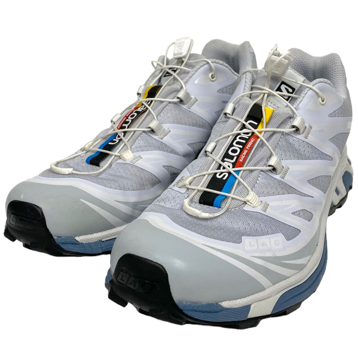 SALOMON(サロモン) 417511 XT-6 ADVスニーカー靴 Arctic Ice サイズ UK9(27.5cm)｜【公式】カインドオルオンライン  ブランド古着・中古通販【kindal】