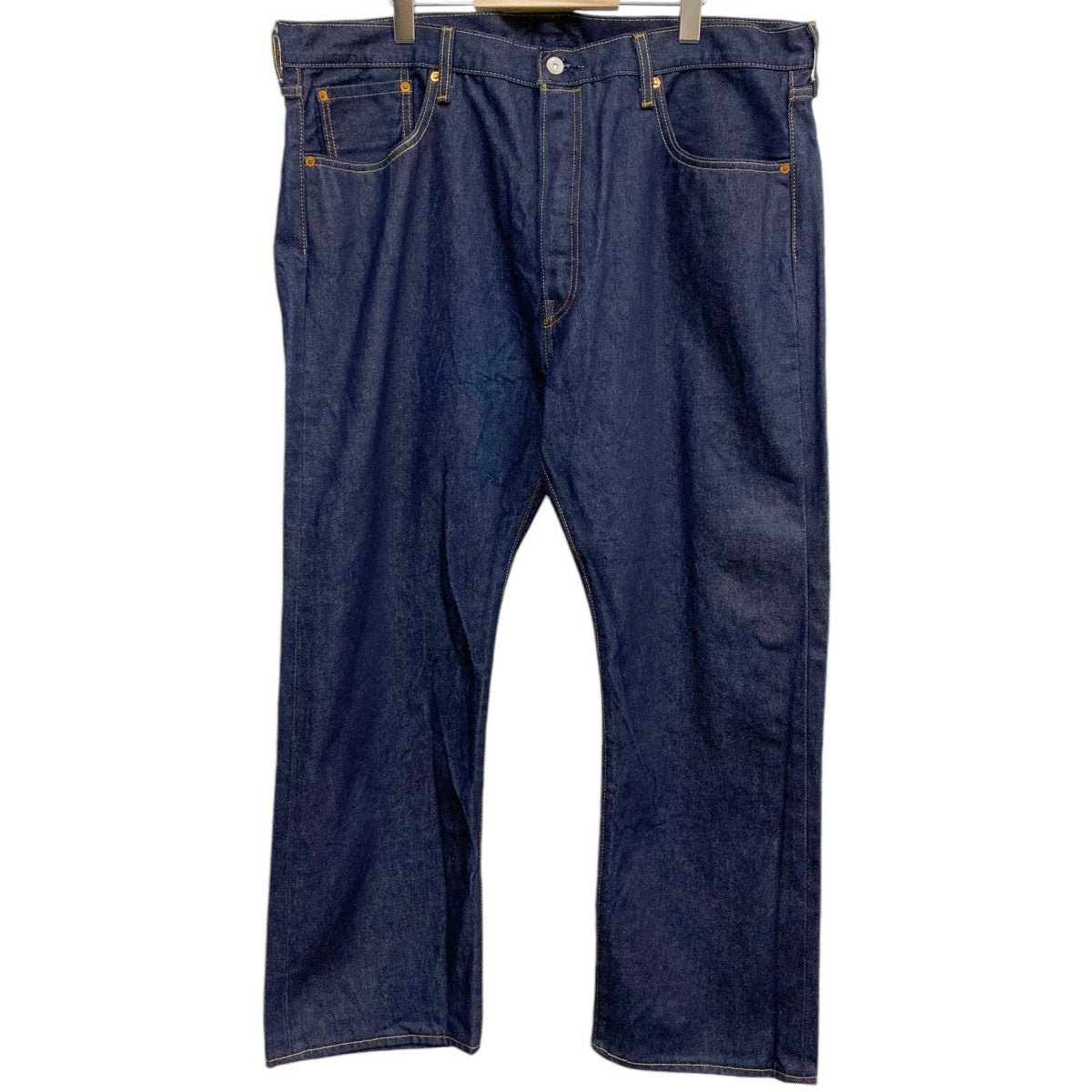 LEVI’S PREMIUM JOURNAL STANDARD relume 24SS別注501 Selvedge RIGIDデニムパンツ 古着・中古-4枚目のアイテム画像