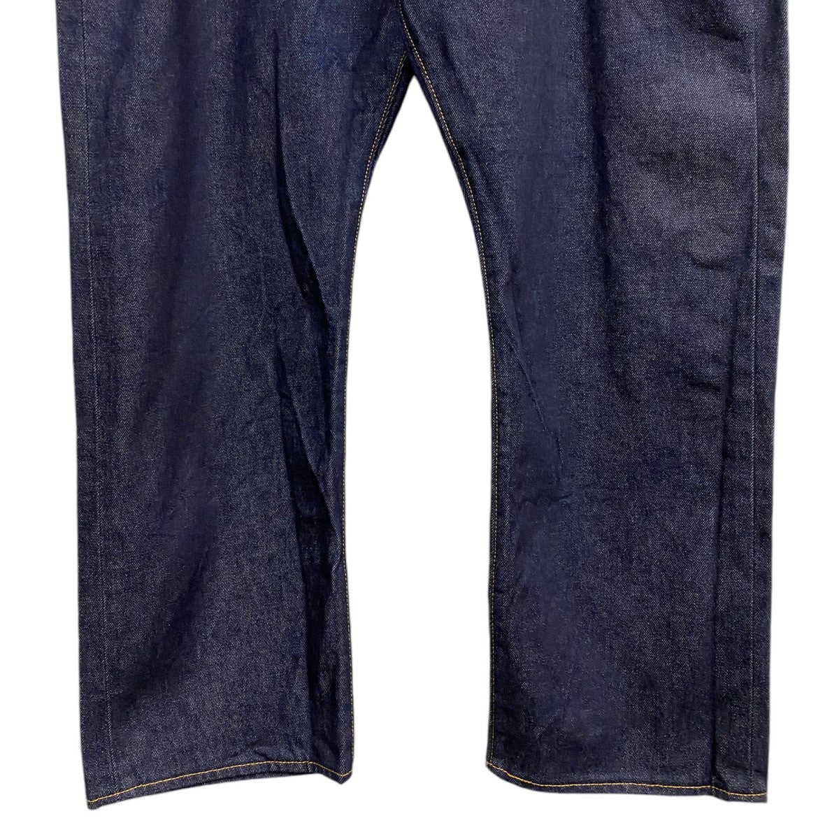 LEVI’S PREMIUM JOURNAL STANDARD relume 24SS別注501 Selvedge RIGIDデニムパンツ 古着・中古-6枚目のアイテム画像