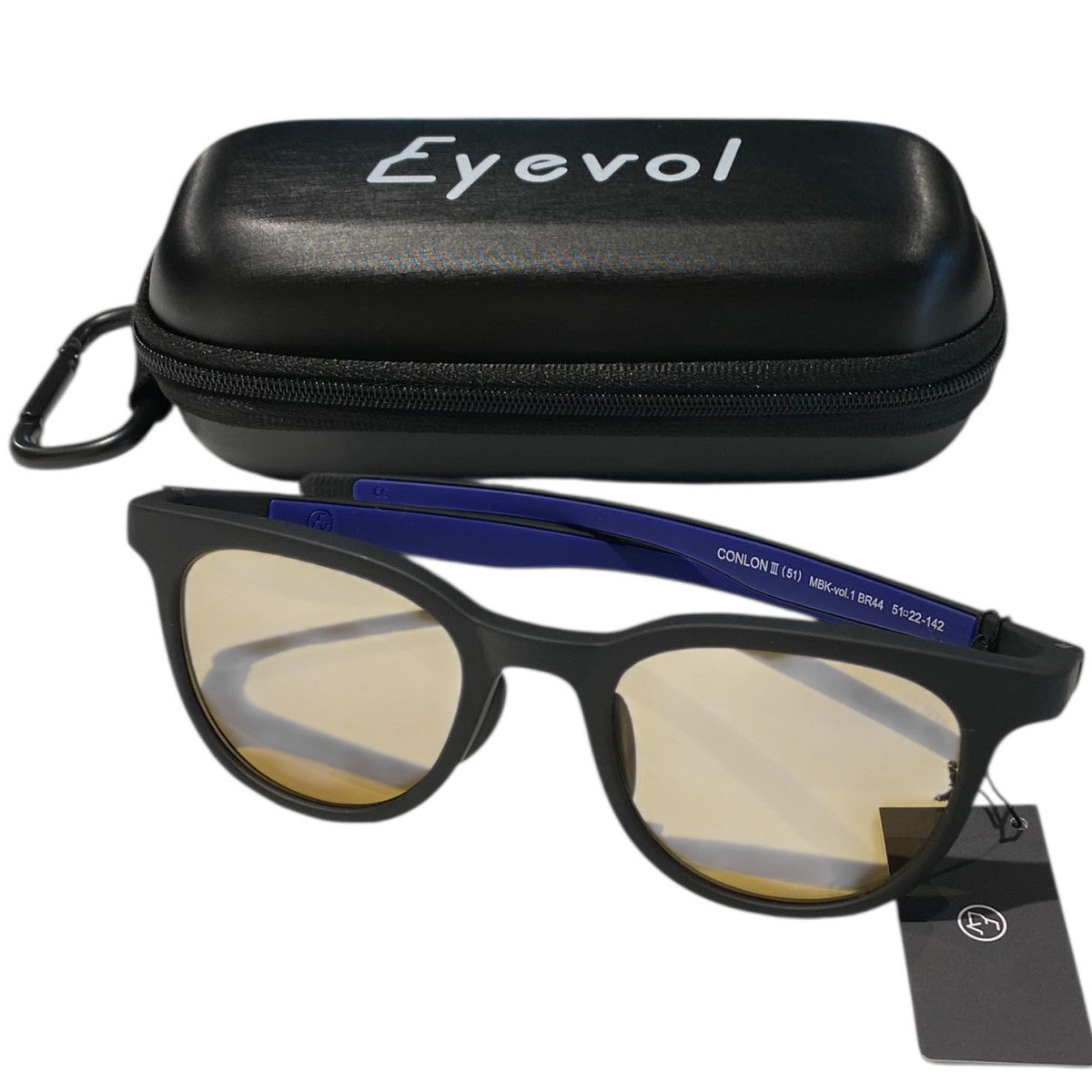 Eyevol - アイヴォル　Eyevol CONLONIII 51 MBK-V1 BR44 CONLONIII(51) BK-V1 BR44 | Eyevol ONLINE SHOP