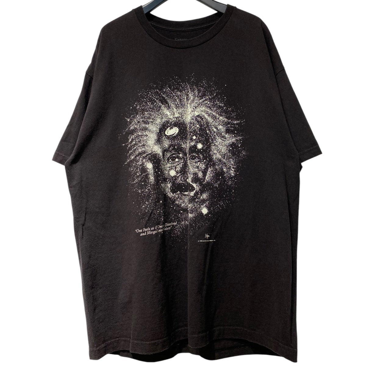 Cotton Expressions(コットンエクスプレッション) Albert Einstein