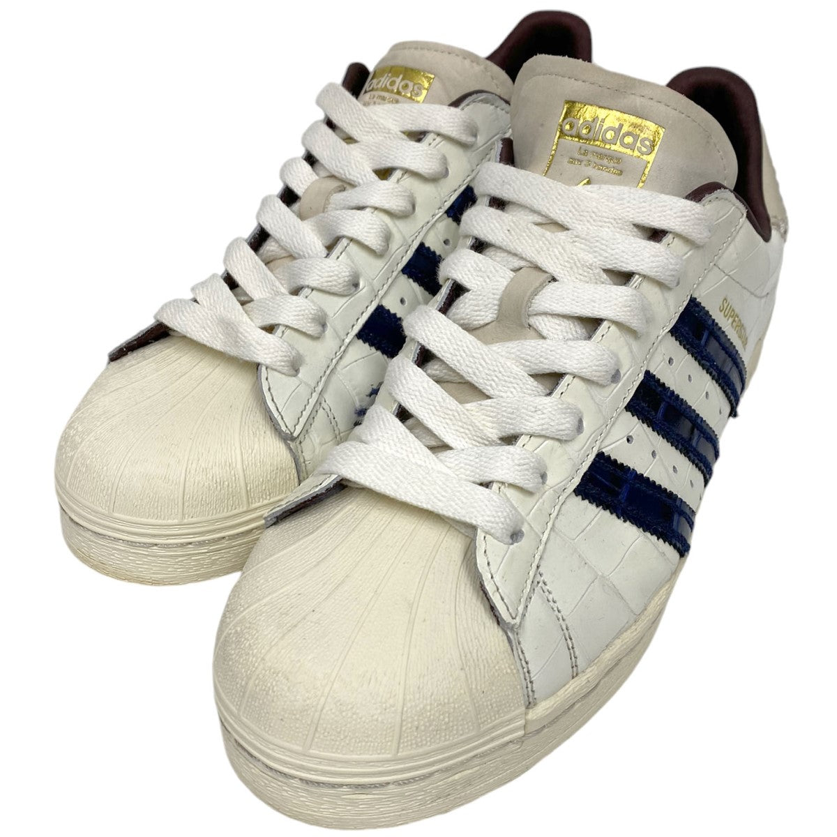 Wales Bonner adidas(ウェールズボナー アディダス) 24AWWB SUPERSTAR 