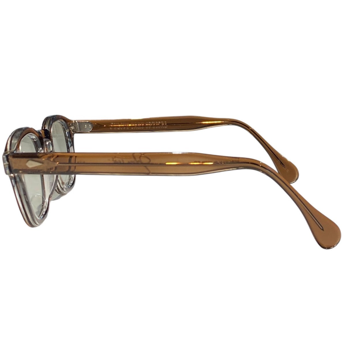 PL-101K BROWN-CRYSTAL眼鏡メガネサングラス