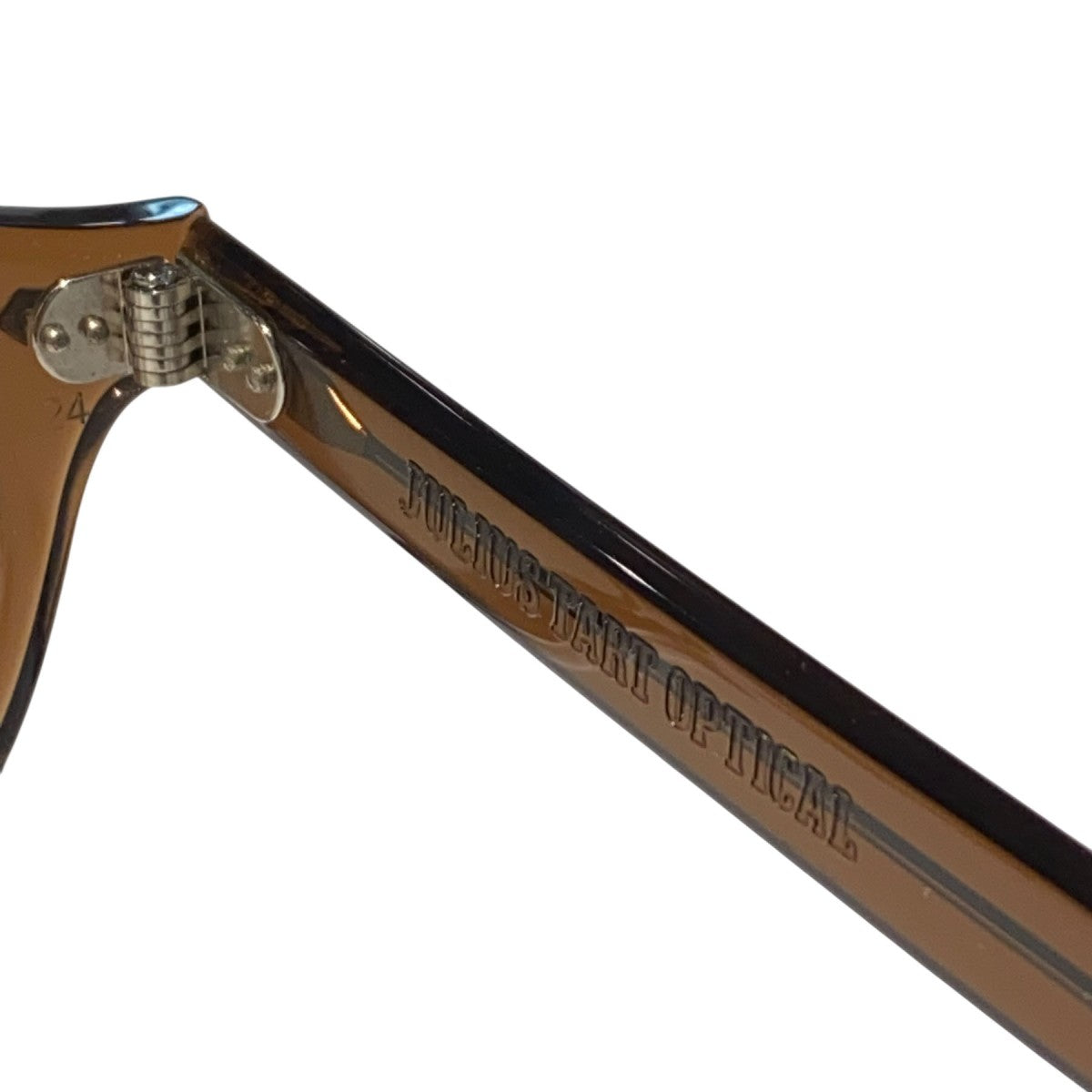 PL-101K BROWN-CRYSTAL眼鏡メガネサングラス