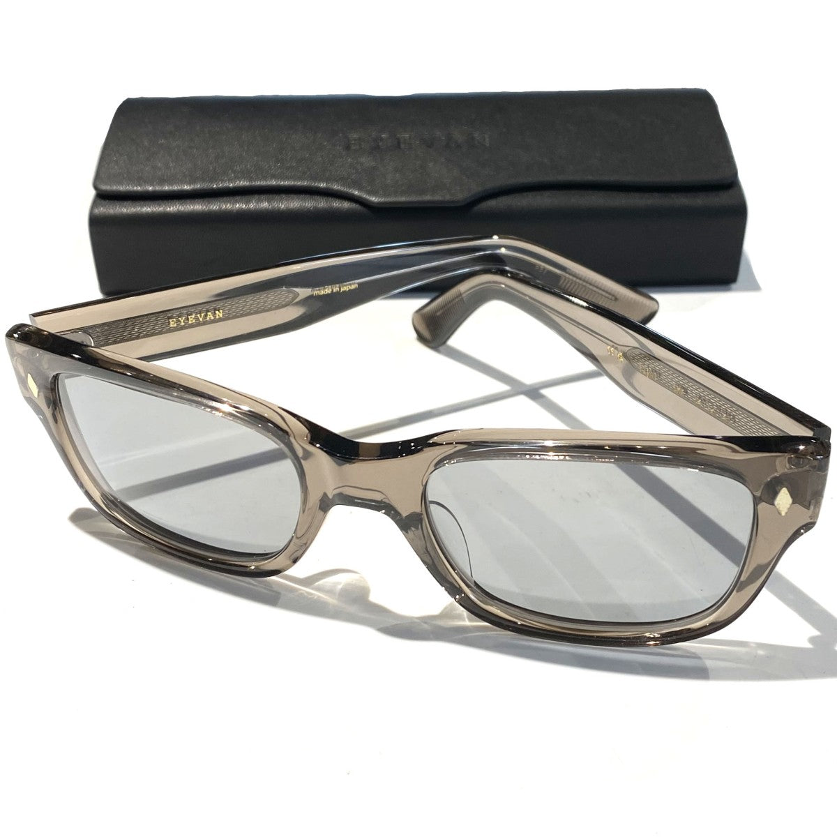 EYEVAN(アイヴァン) 24AWLight LIMITED MODEL／限定モデルサングラス 