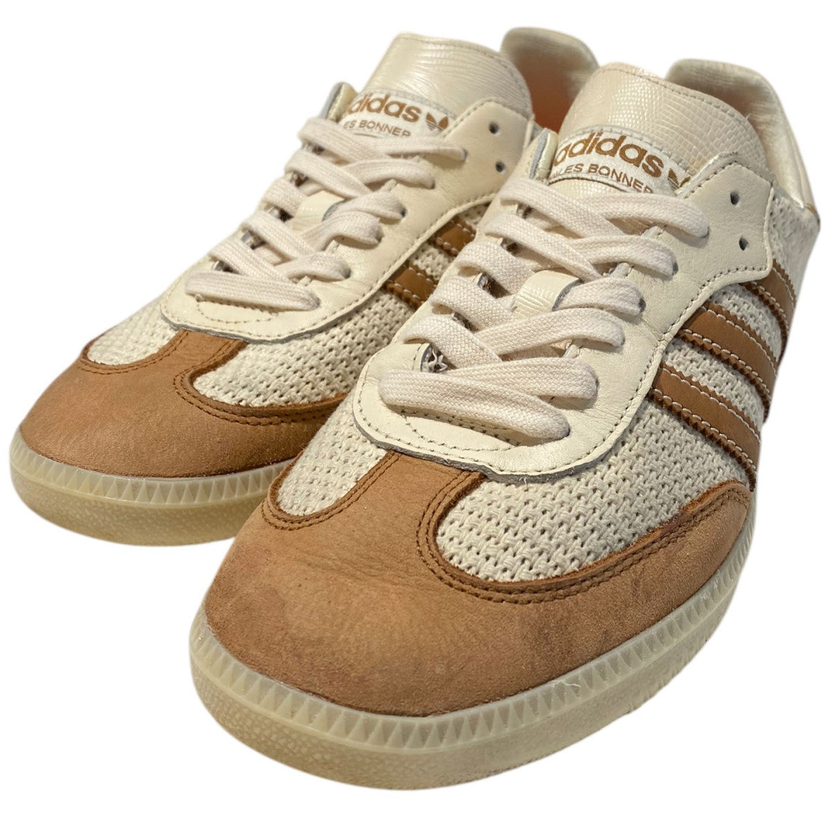 WALES BONNER adidas(ウェールズボナー アディダス) 21SSFX7720 SAMBA 