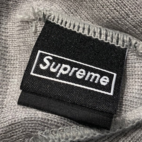 24AWBox Logo beanieボックスロゴビーニーニットキャップ
