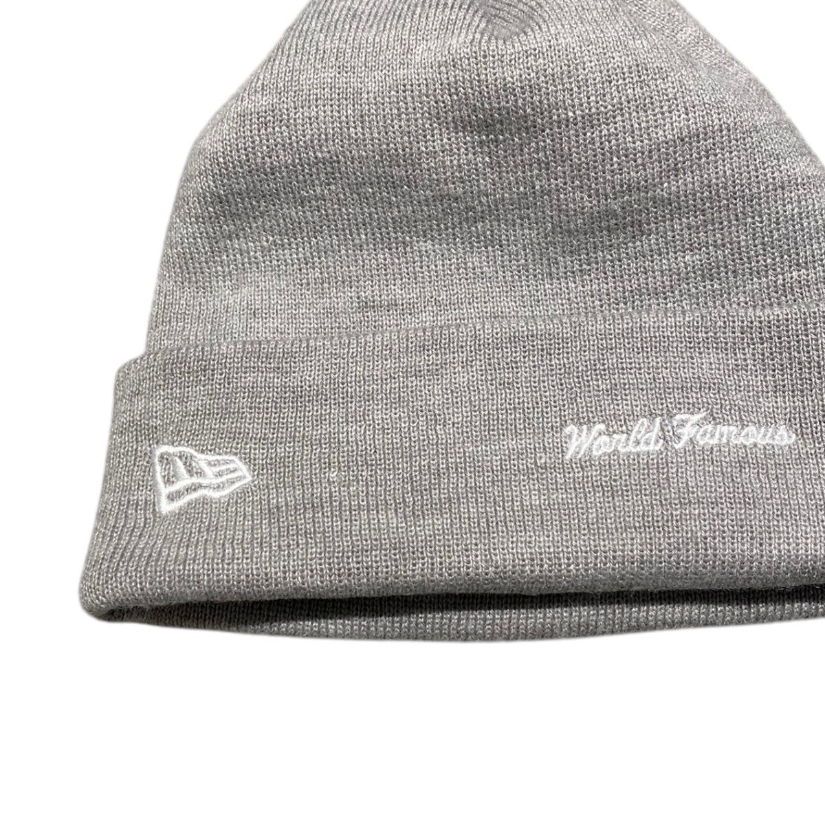24AWBox Logo beanieボックスロゴビーニーニットキャップ