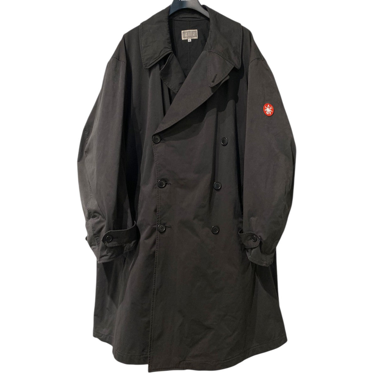 CAVEMPT c.e シーイーレンチコート L C.E（シーイー）の「【C.E / シーイー】cavempt LIGHT RIP STOP