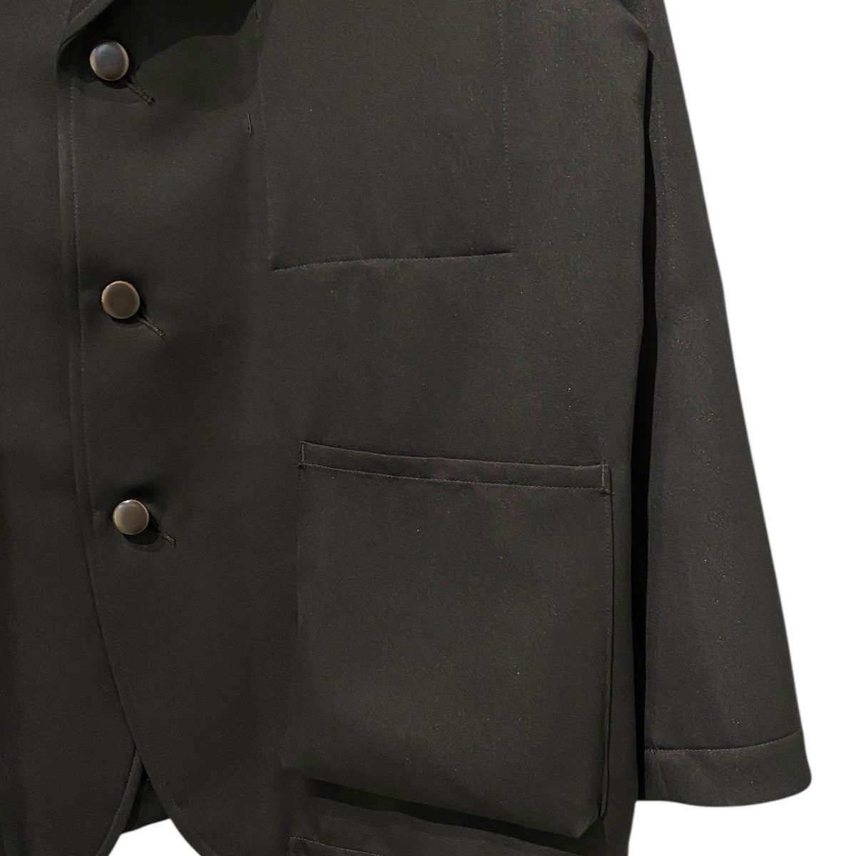 23SSgakuran jacketオーバーサイズ学ランジャケット