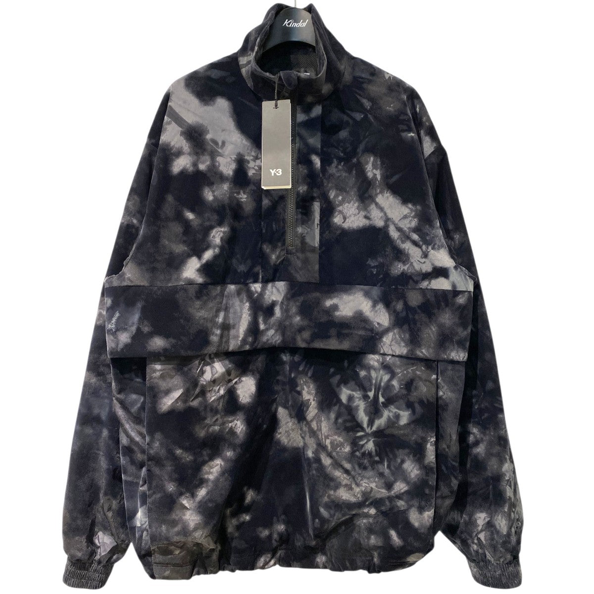 Y-3 yohji yamamoto adidas ノーカラージャケット Y-3 yohji yamamoto adidas ノーカラージャケット