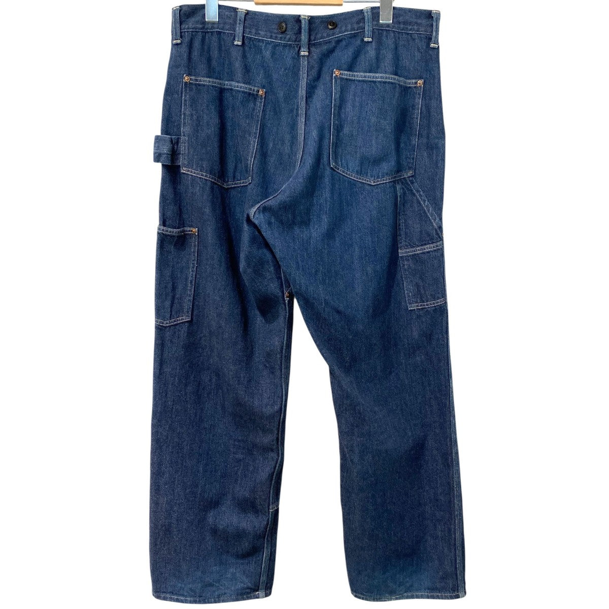 COMOLI L'ECHOPPE(コモリ レショップ) 21AW別注Denim Painter