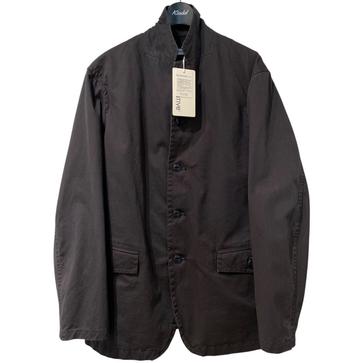 nonnative ノンネイティブ ワーカージャケット サイズ2 ネイビー nonnative ノーカラー ジャケット サイズ2 楽天市場】nonnative ノー