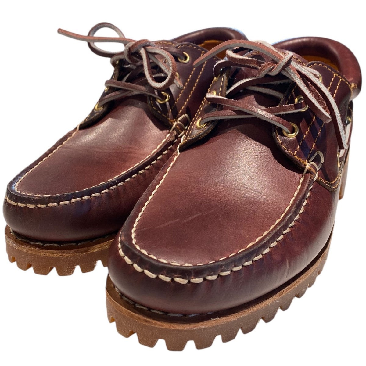 【ティンバーランド】（9M）50009 3Eye Classic Lug Timberland ティンバーランド デッキシューズ メンズ HERITAGE 3