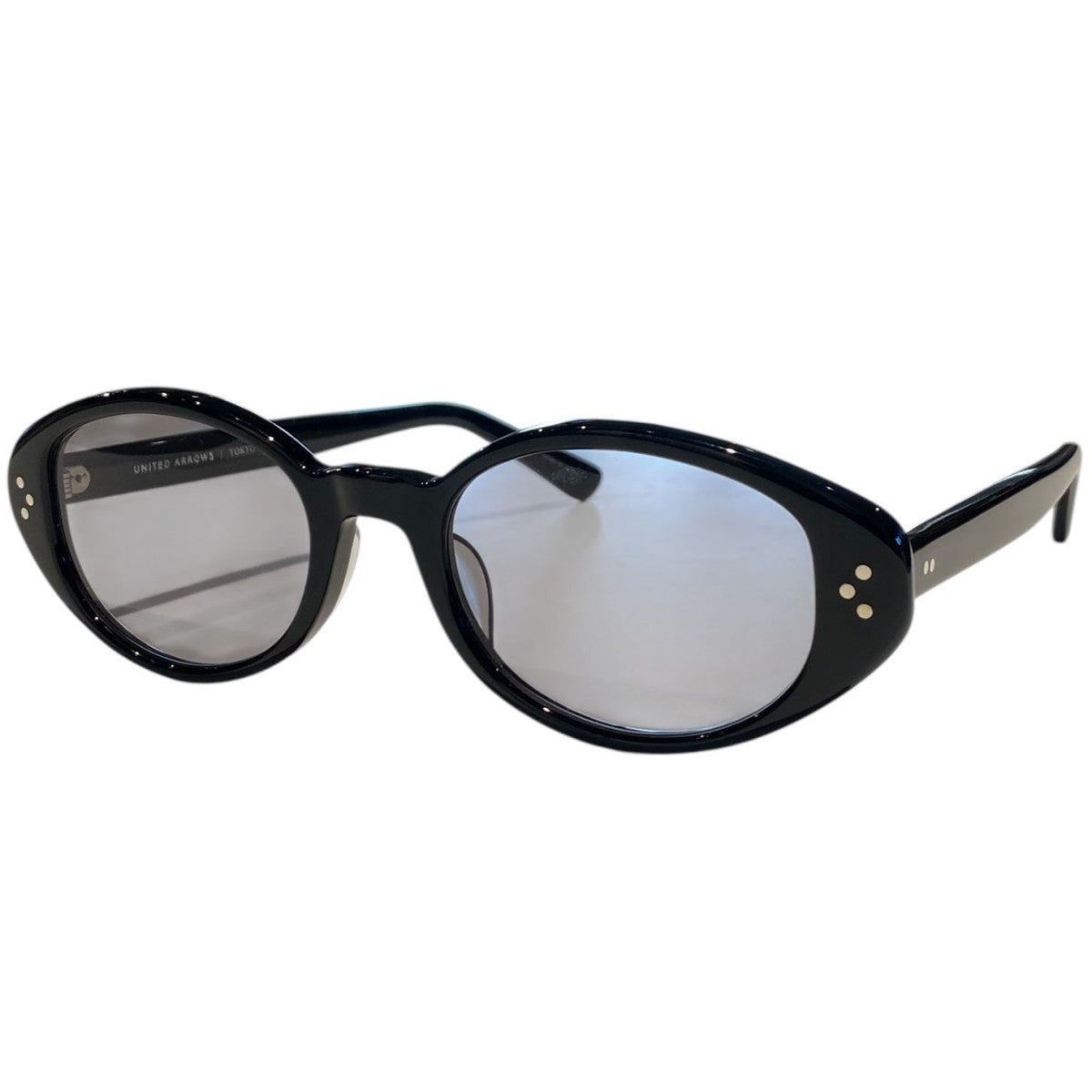 ネルデザインワークス　金子眼鏡 SUNGLASS　中古ブラック　サングラス 金子眼鏡×neru design works オリジナルサングラス / ブラック – LOG