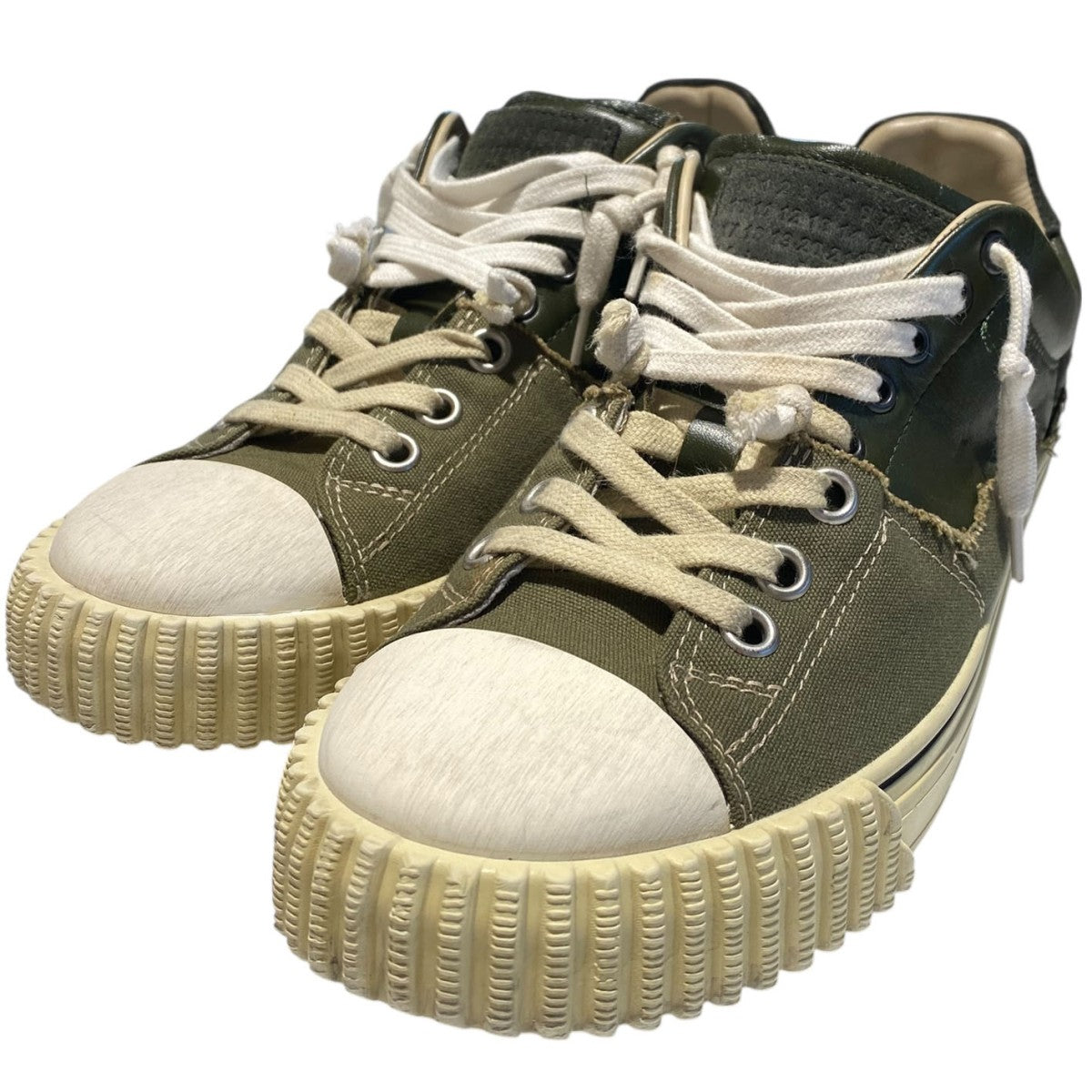 Maison Margiela22(メゾンマルジェラ22) Evolution Low Sneakers