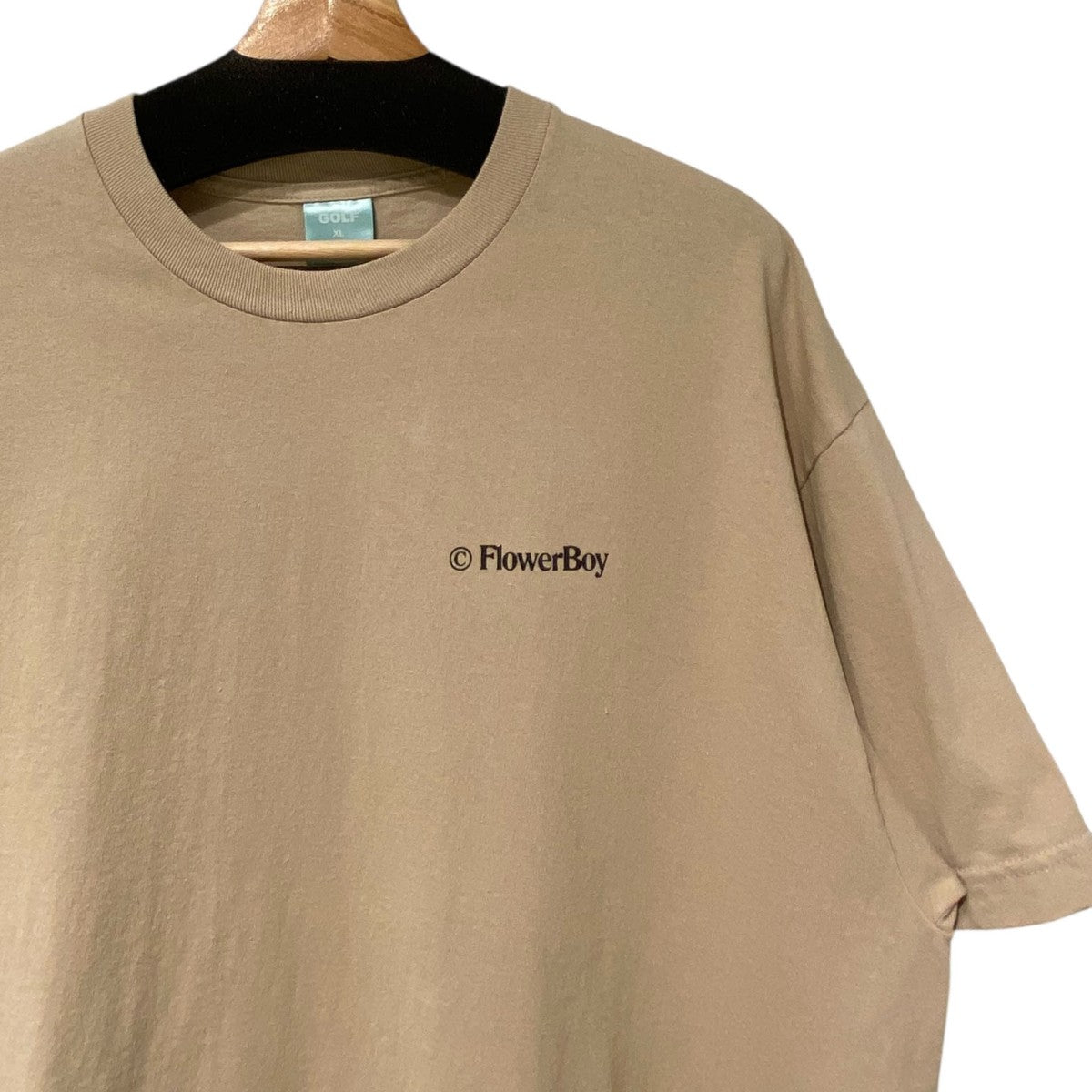 Save The Bees TeeバックプリントTシャツ