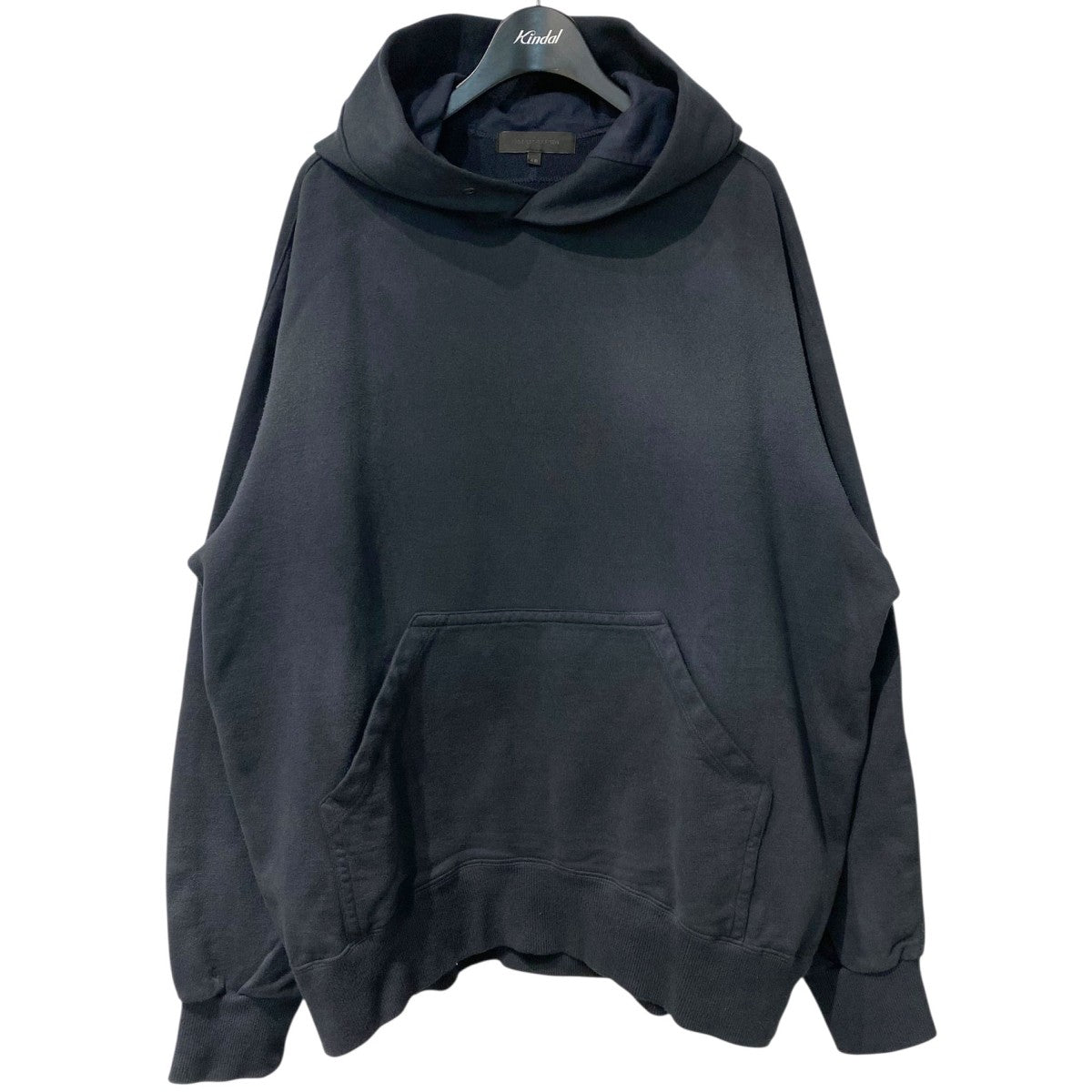 Omar Afridi(オマールアフリディ) 25SSDolman Hoodie USED加工ドルマン 