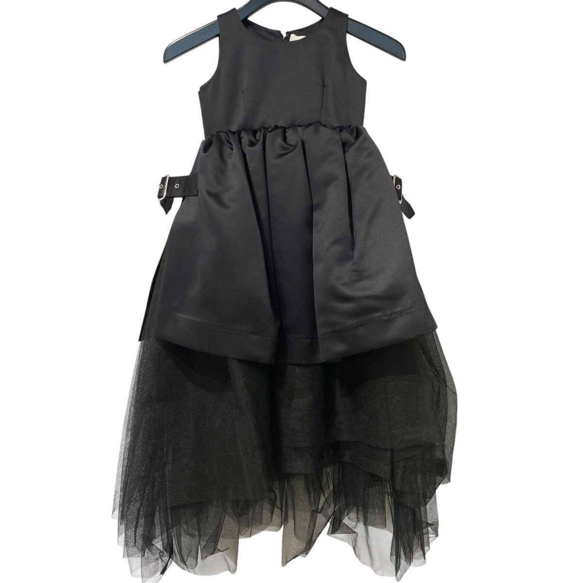 noir kei ninomiya チュールドッキングスカート noir kei ninomiya(ノワールケイニノミヤ) 24SSチュールフリル
