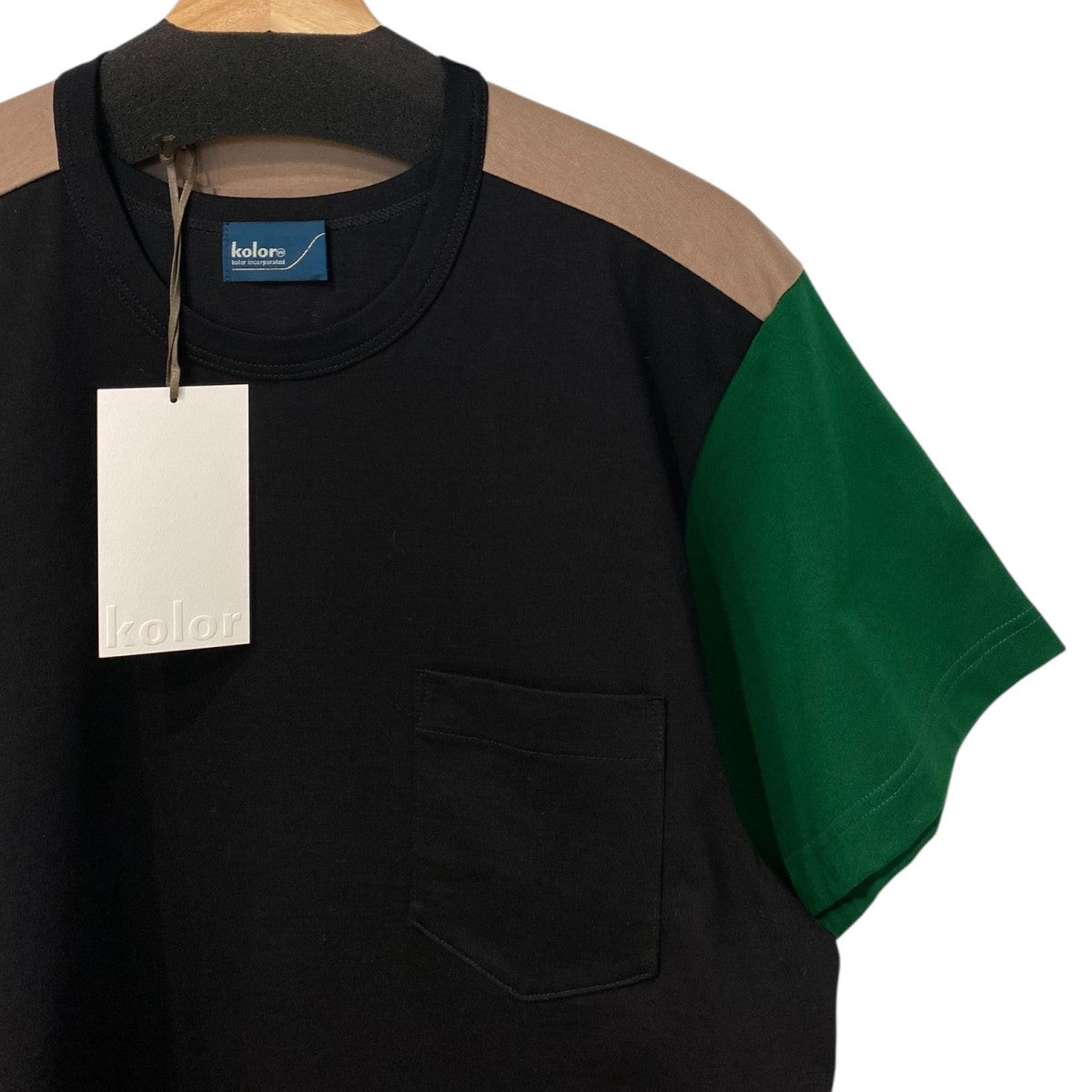 25SSハード天竺 Tシャツ25SCL-T06204