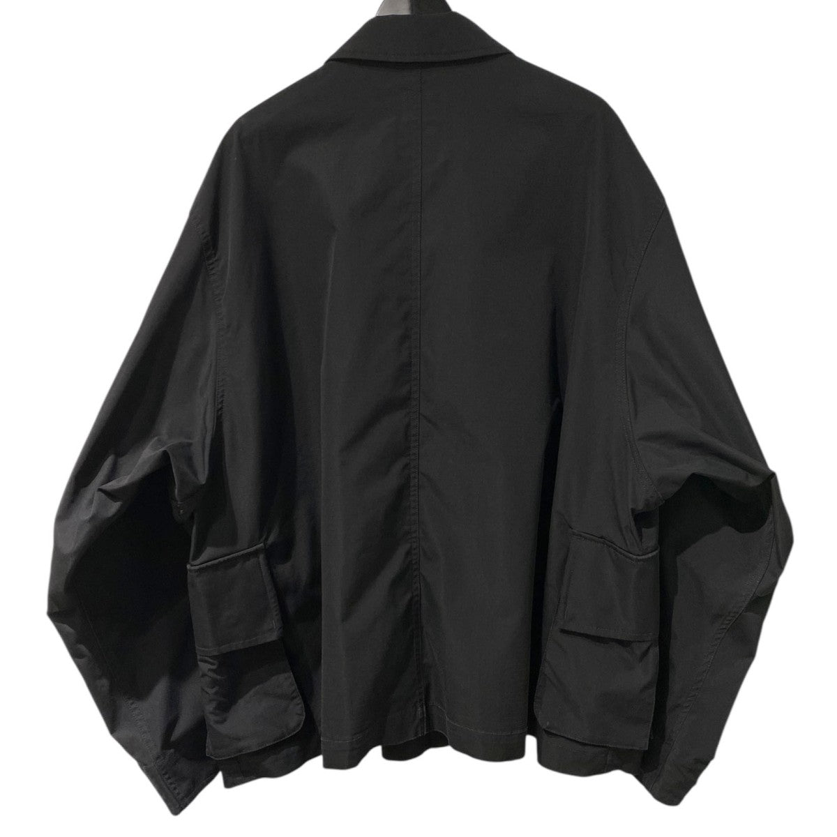 Tech Jungle Fatigue Jacket (RIP-STOP)テックオーバーサイズジャングルファティーグミリタリージャケット リップストップ